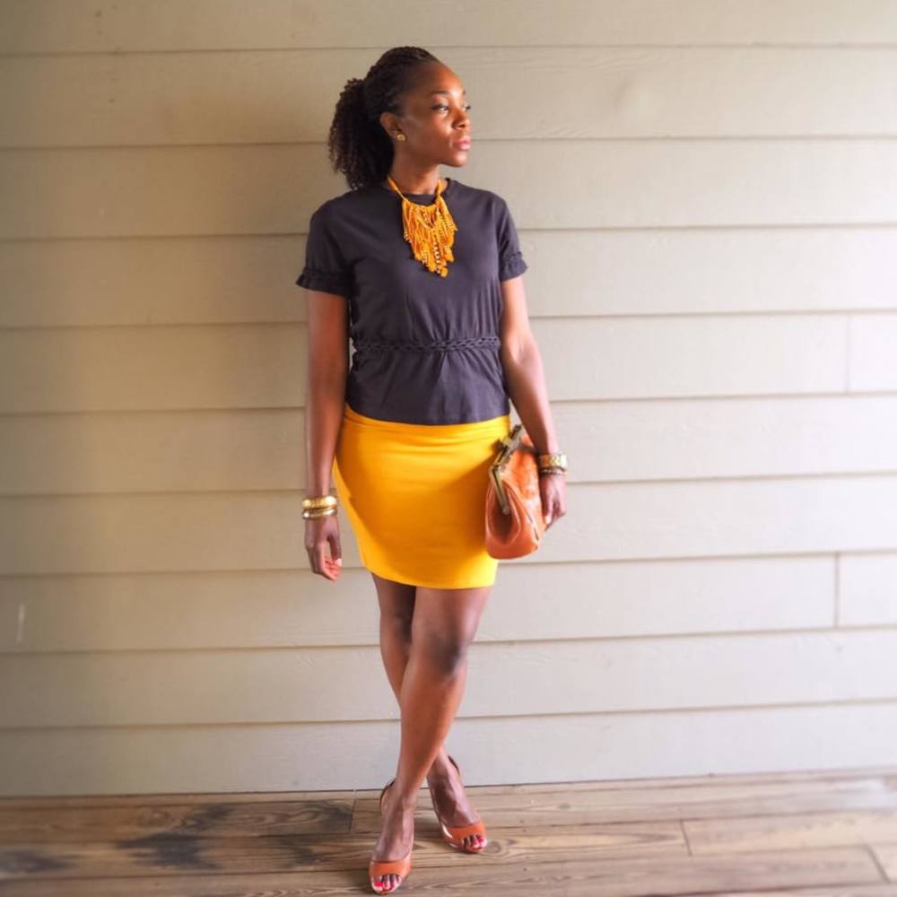 Meet your Posher, Ezinne